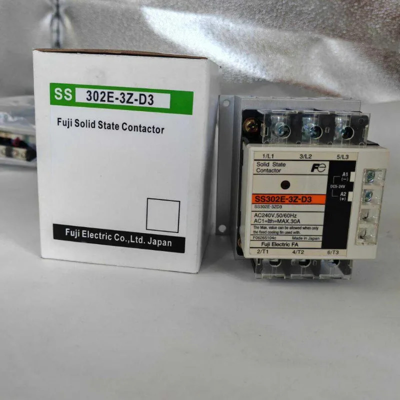 오리지널 릴레이 SS302E-3Z-D3 SS503-3Z-D3