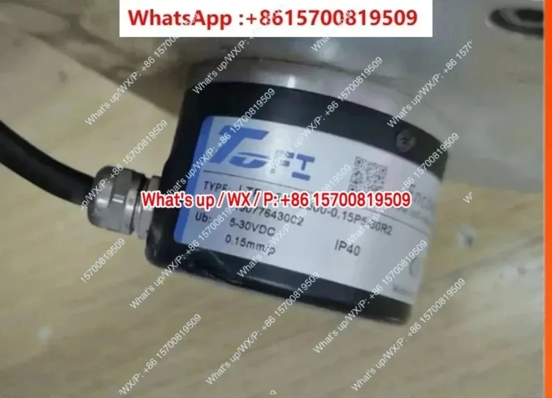 적가능액세서리 115EB5000-0.15F5-30R2 증분형 케이블 엔코더 완전 교체