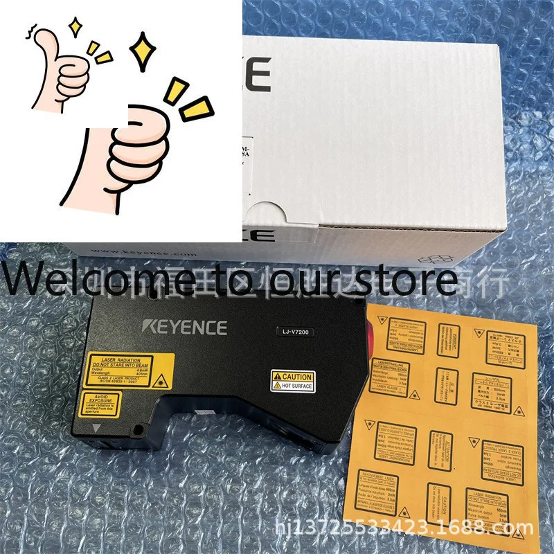 LJ-V7200 LJ-V7001 LJ-V7000 LJ-V7060B KEYENCE LJ-V7080B 측정기