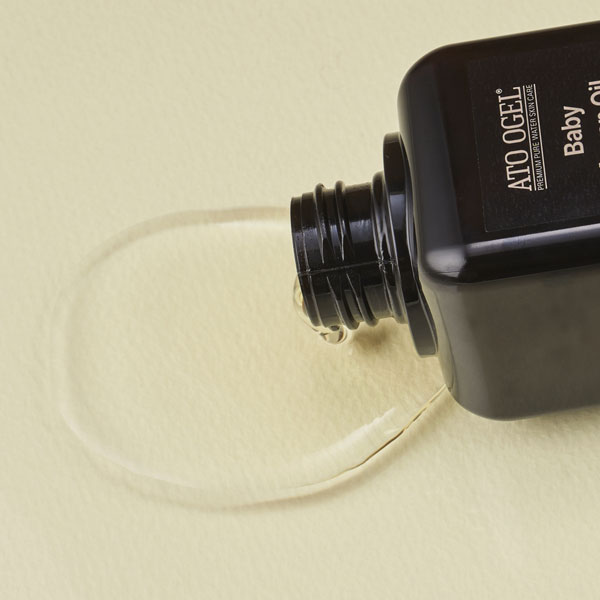 아토오겔 아르간오일 120ml 베이비 임산부 마사지 바디오일 보습 - 상세 이미지 2