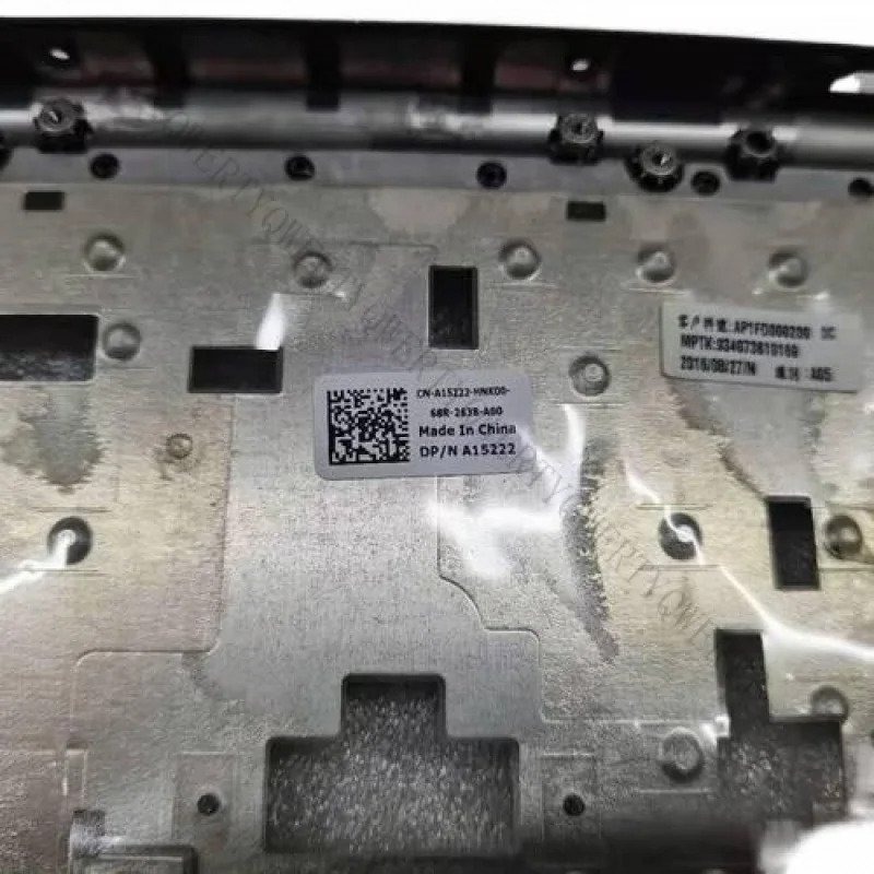 델 래티튜드 E5470 5470 노트북 C 쉘AtA15222