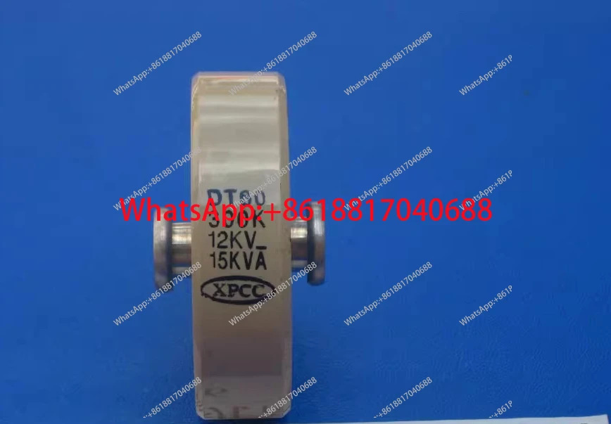 XPCC DT60 300K 12KV 15KVA 고전압 세라믹 자기체 유전체 커패시터
