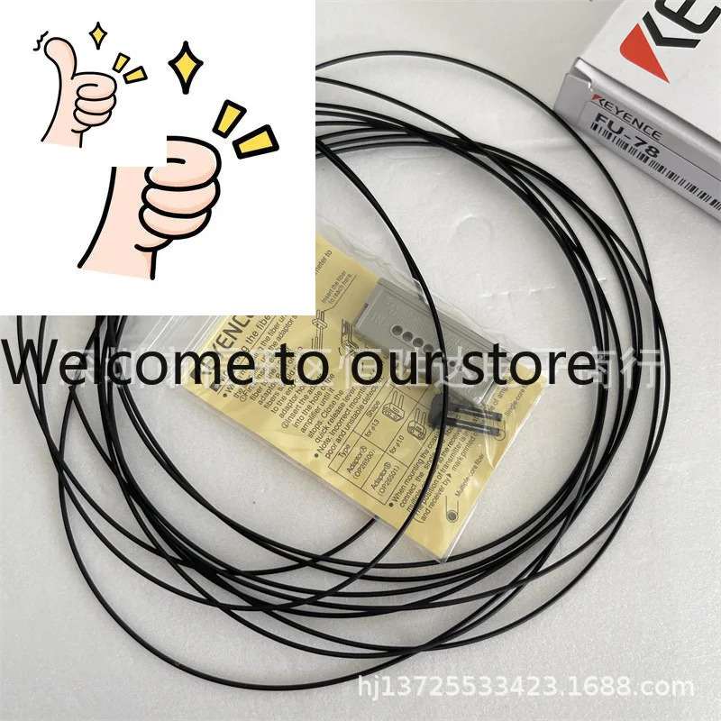 FU-78 FU-79 KEYENCE FU-84C FU-79U FU-77 FU-73 FU-75F 광섬유 유닛