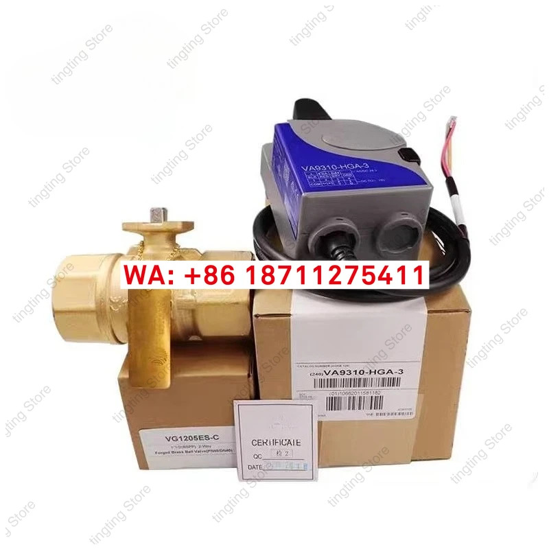 VA9310-HGA-3 VA9310-AUA-3 비례적 적분식 워터 밸브 액추에이터 10NM