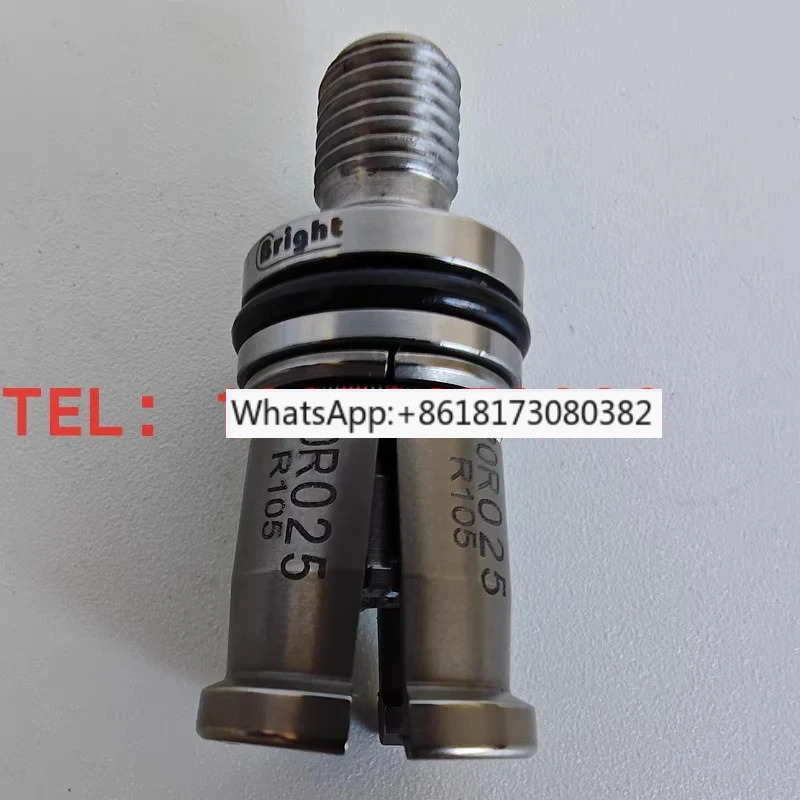 스핀들 외부 나사 풀 ISO25 4엽 브로치 클램프 FT-ISO20 ISO20