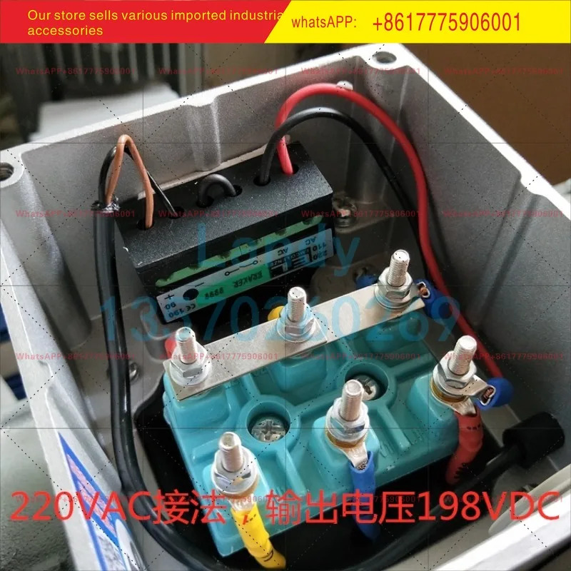 EL/ 반파 정류기 L8844 전파 L8888 모듈 브레이크 모터 브리지
