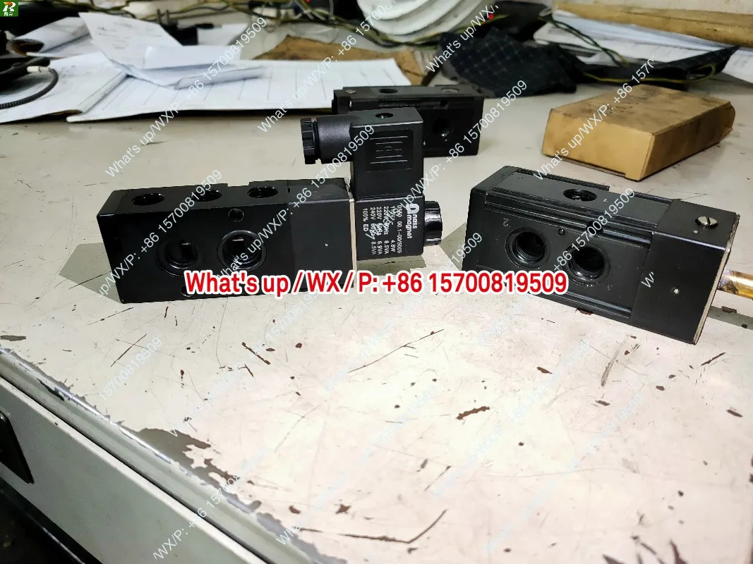 액세서리 전자기 밸브 MC50-11N1001 50F-22 MC50-D102 MC51-D12