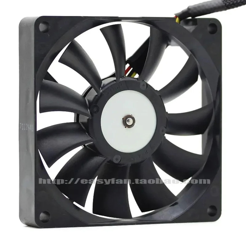 JFG NMB-MAT Minebea 3106RL-04W-S19 DC 8CM 8015 냉각팬용