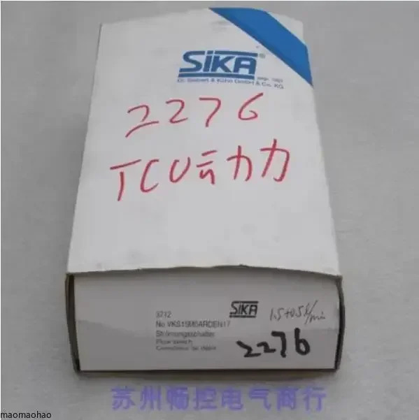 x 신 SIKA 시카 플로우 스위치 VKS15M0ARDEN17 현품