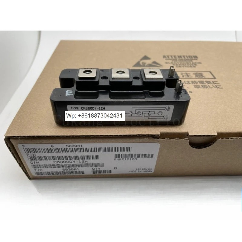 모듈 CM300DY-12NF CM300DY-12H CM300DY-12HE 1PCS