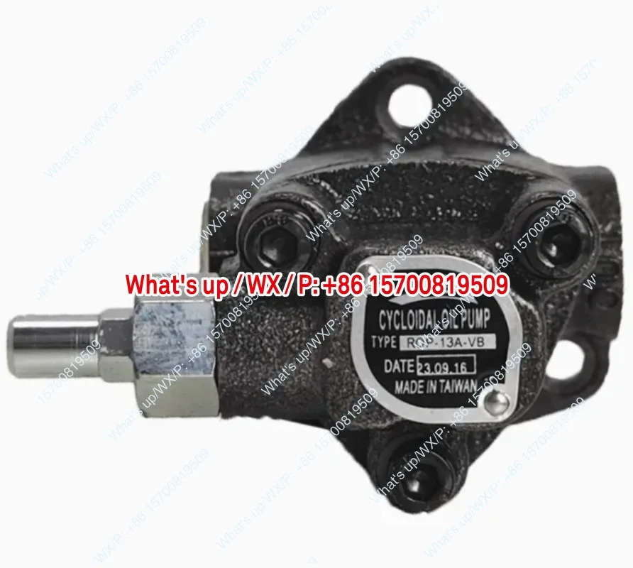 대만 NLP 삼각형 펌프 ROP-10A ROP-11A ROP-12A ROP-13A ROP10A-VB ROP11A-VB ROP12A-VB 액세서리
