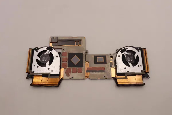 Sior Y9000K 16lAX7 22 모델냉각팬 모듈 5H40S20731