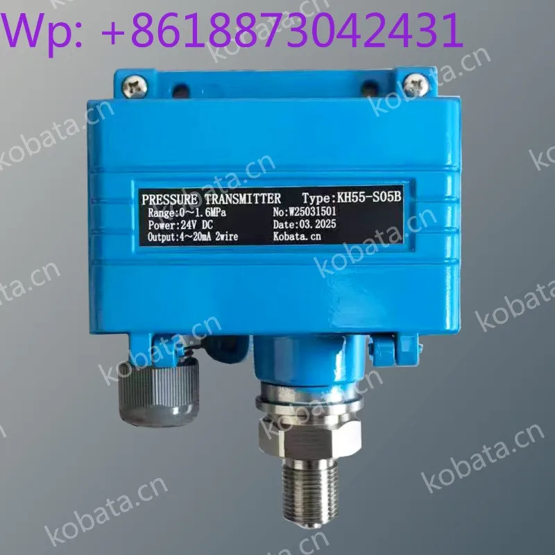 신형 압력 트랜스미터 압력센서 KH55 SMP-MB SMP-MB5 EMP2 MCP-1