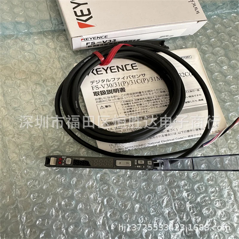 FS-V33 FS-V33P KEYENCE FS-V34C FS-V33CP FS-V32CP FS-V32