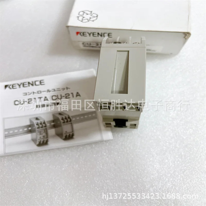 키엔스 CU-21A CU-21T OP-93336 제어 모듈 CU-21TA CU-21 컨트롤러