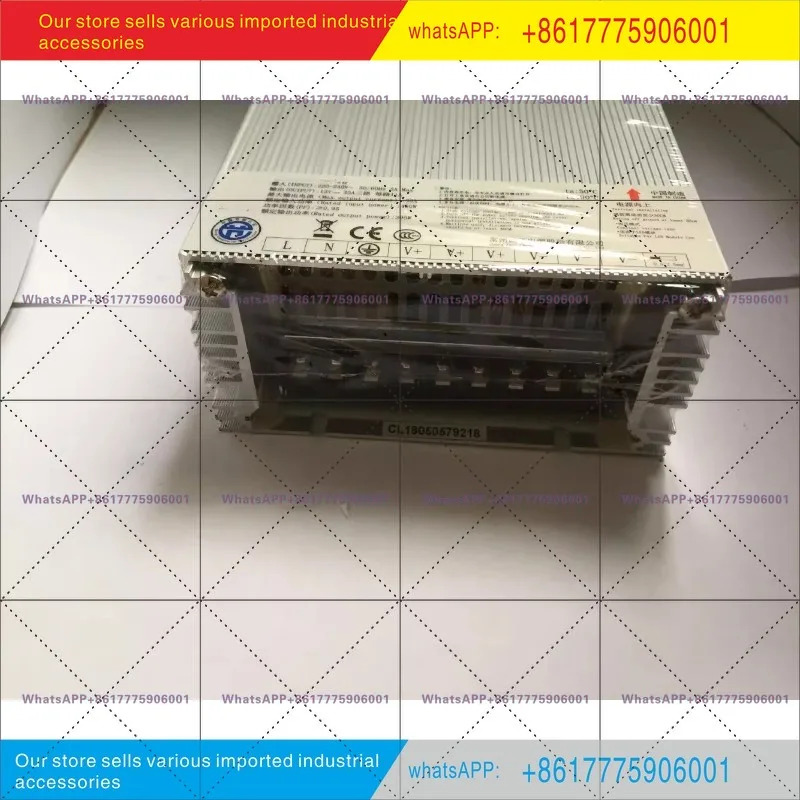 방수 스위칭 전원공급장치 12V33A 400W CLW400-PAS-12C