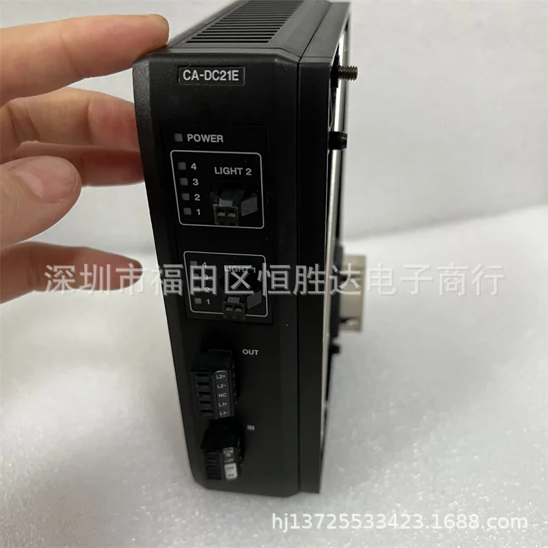 CA-DC21E CA-DC20E CA-DC10E CA-DC30E CA-DC60E 키엔스 CA-DC50E