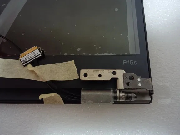 Thinkpad T15 Gen2 P15s 상단 세트4K 화면 고화질 LCD