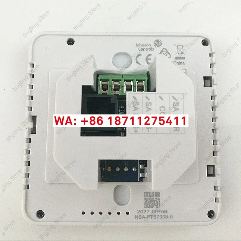 네트워크 온도 조절기 NSA-FTB7003-0은 NS-ATA7001 7002-0 A를 대체