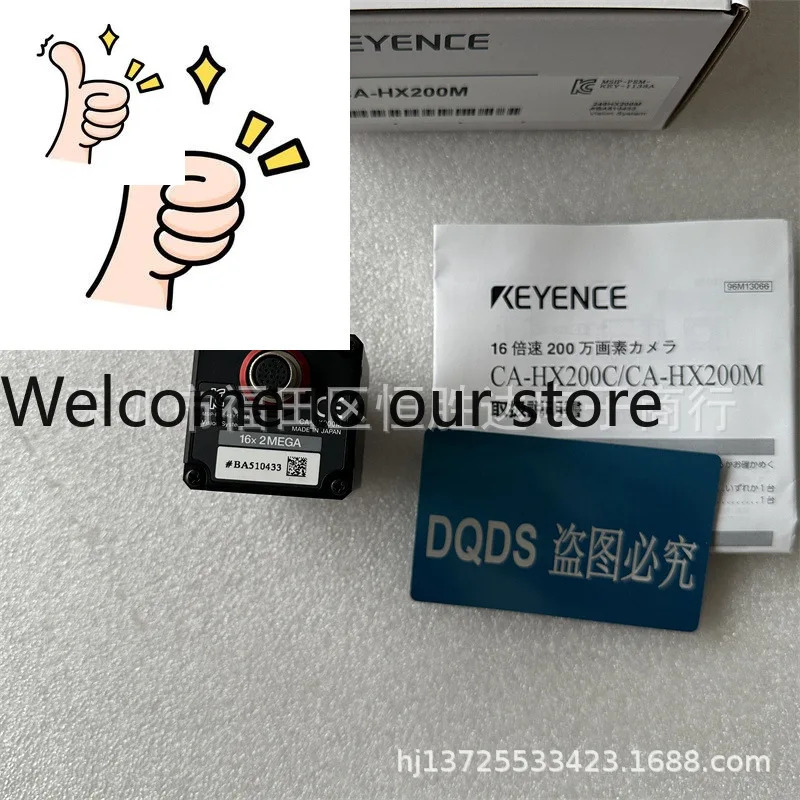 CA-HS200M 카메라 CA-HX200M CA-HX500M CA-HX200C KEYENCE