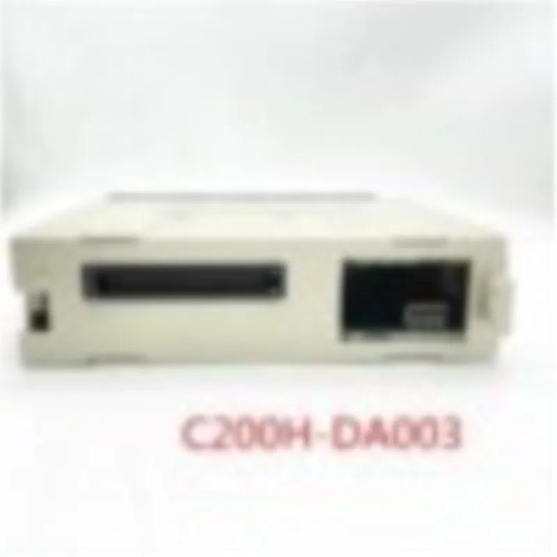 원본 C200H-DA003 C200H DA003