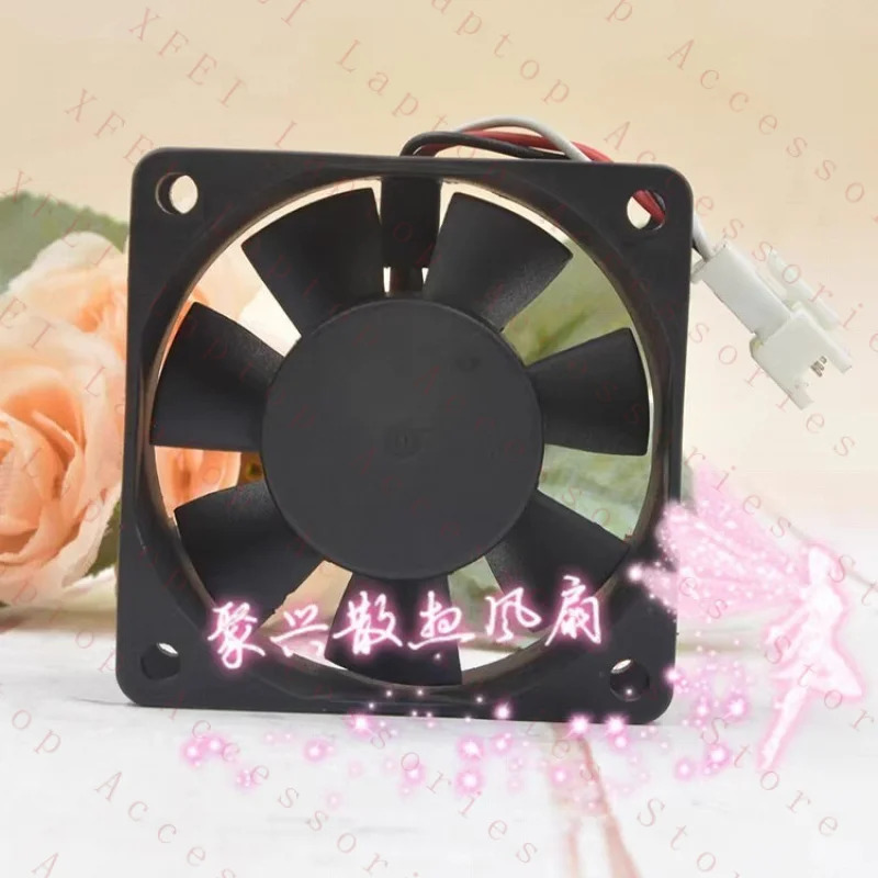 C AD0605HB-A73GL 6025 DC5V 0.45A 6CM 3핀 냉각팬