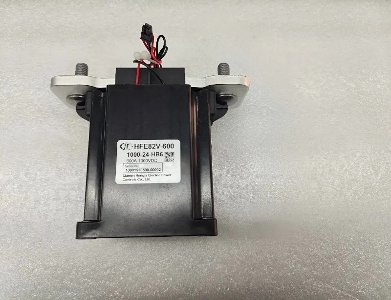 신에너지 릴레이 HFE82V-600-1000-24-HL6 코일 24V