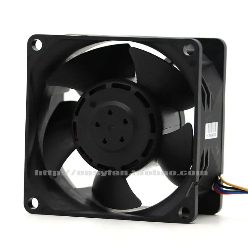 JFG 신형 DELTA AFC0712DE 7CM 7038 12V 2.50A 4PIN 냉각팬