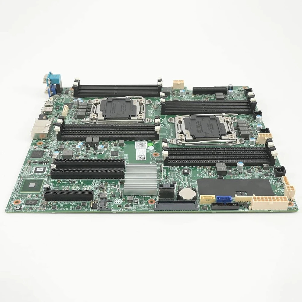 DELL DSS1500 듀얼 X99 서버 메보드 C2N0J Y8YVJ VF8KW용