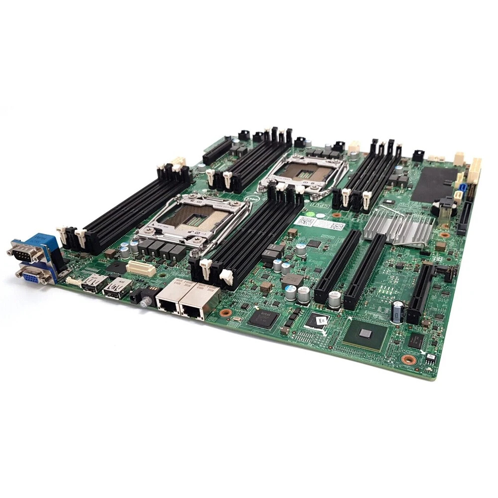 DELL DSS1500 듀얼 X99 서버 메보드 C2N0J Y8YVJ VF8KW용