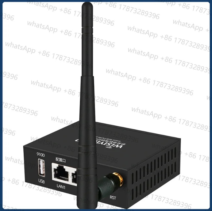 프린트 서버 1-4 USB 포트 프린터 네트워크 인쇄 공유 장치 옵션 무선 WiFi 모바일 폰 에어프린트 스캐닝