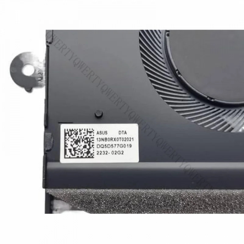 ASUS호환 ZenBook UX535L UX535LI UM535Q UX535QE CPUGPU 팬CrNew