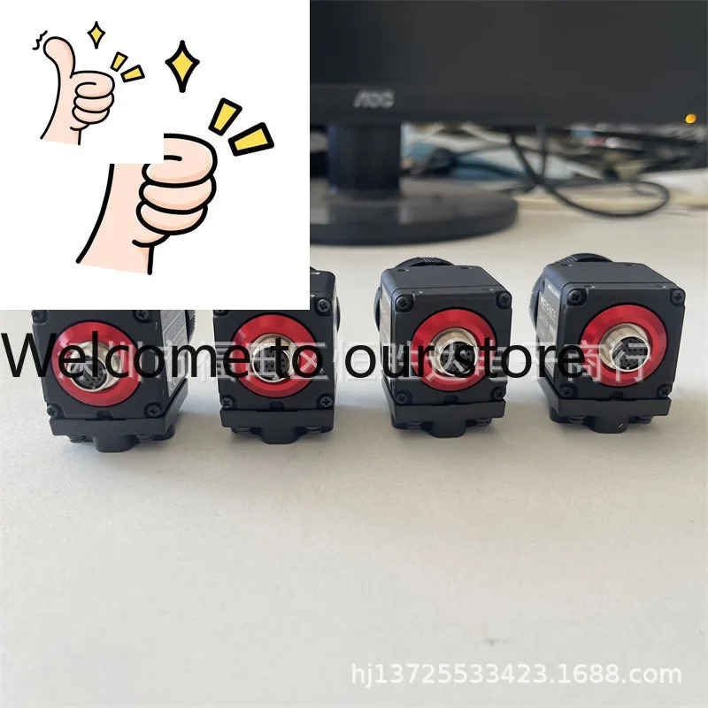 키엔스 CA-035M CA-200M CA-200C CA-035C CA-H035M 카메라