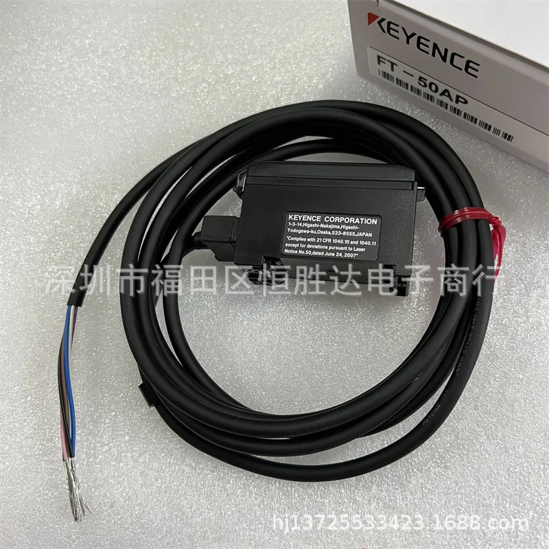 FT-50CAP 센서 FT-50AP FT-55AP FT-55A KEYENCE FT-50CA FT-50A