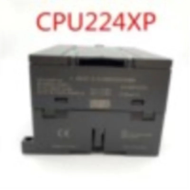 CPU224XP PLC 프로그래밍 컨트롤러 220V S7-200 출력 로직