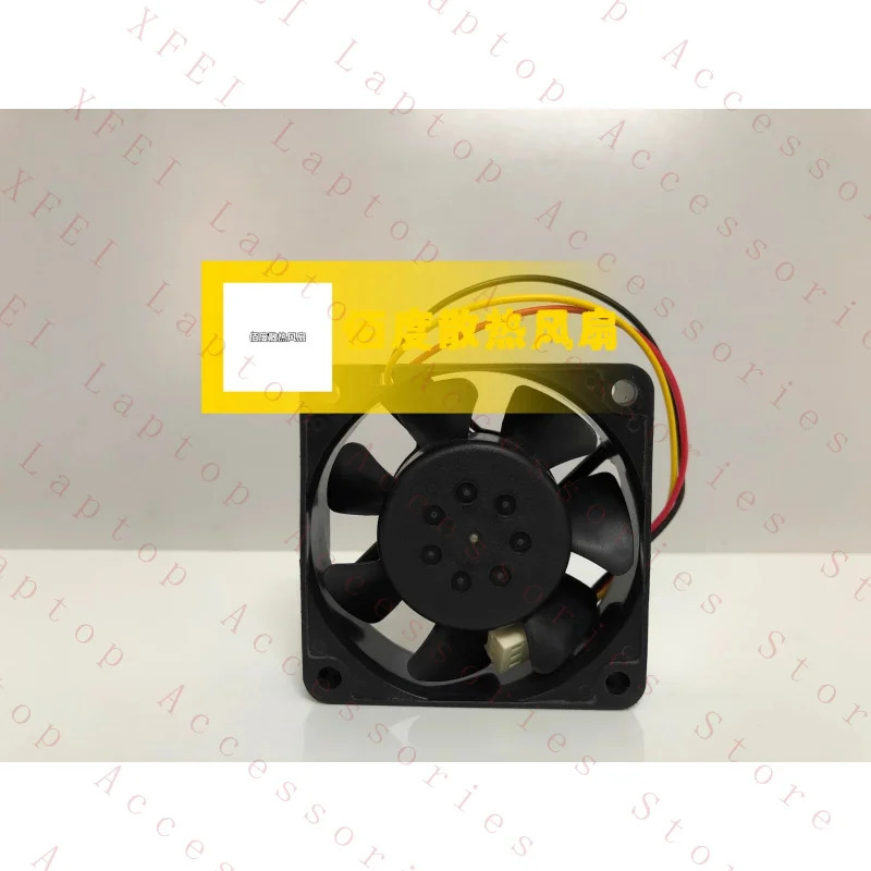 C 109P0624H6D01 DC24V 0.07A 6cm6020 3선 인버터 팬
