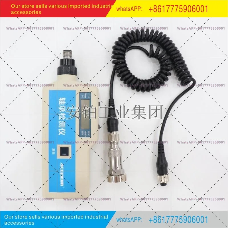 LD-302/LD-306 결함 진단 온도 측정 진동 측정기 LC-2600 앰버 휴대베어링 탐지기