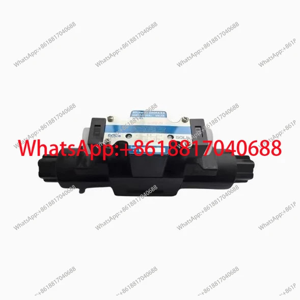 유압 솔레노이드 밸브 TW-G01-2D2-DC24V TW-G01-3C2-AC110