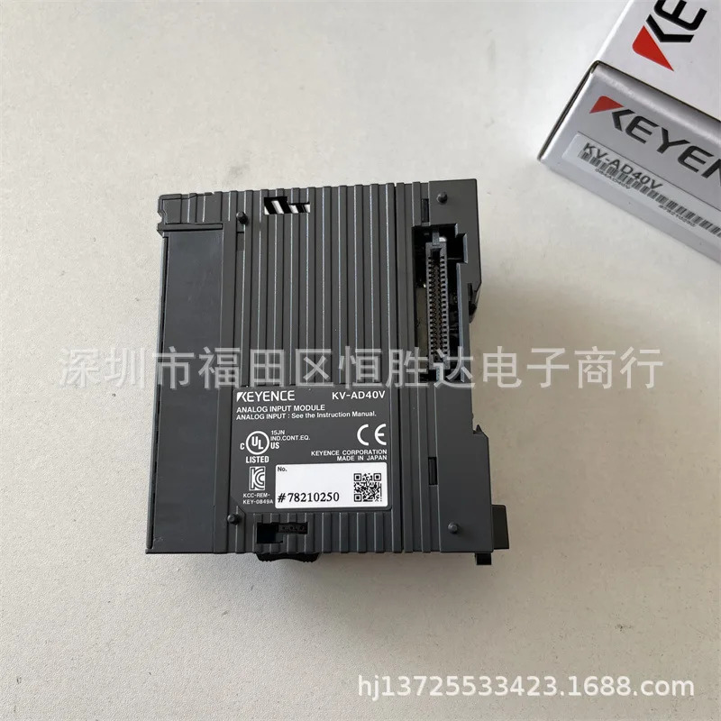KV-AD40V KV-DA40 KV-AM40V KEYENCE KV-DA40V KV-AD40G 컨트롤러