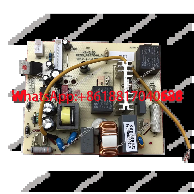 WFB-HS1250 월브레이커 조리기계 WFB-HS0466 전원 보드 BESGPBJ704H
