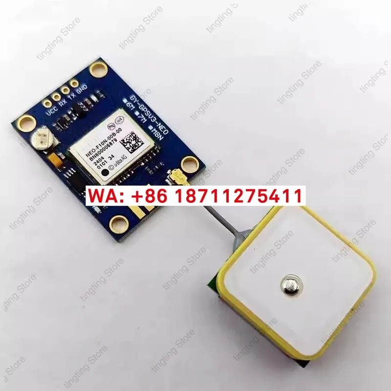 GY-GPSV3-M8T 오리지널 NEO-M8T M9N F10N GPS 글로나스 베이더우 모듈