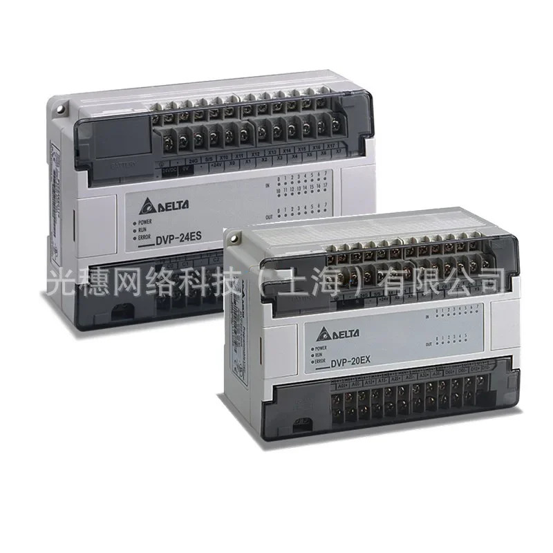 공급 DVP40ES00R2 델타 PLC 40포인트 호스트 릴레이 출력