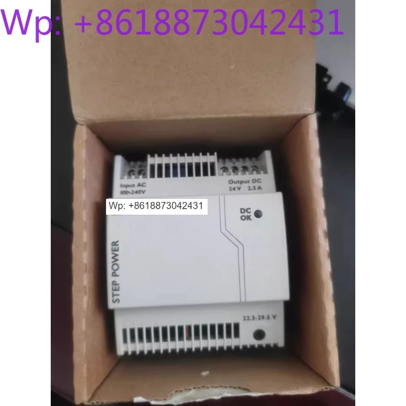 2868651 전원 모듈 STEP-PS/1AC/24DC/2.5