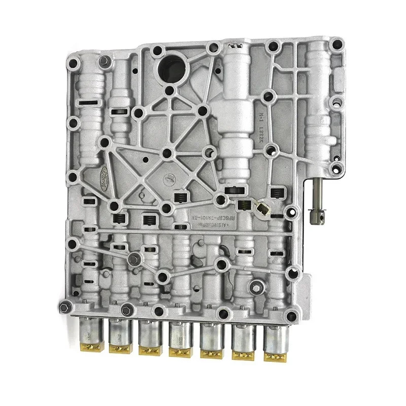 인터포트 포드호환 자동차 부품 BCZ-7A100-B 6R140 자동 변속기 밸브 바디 품