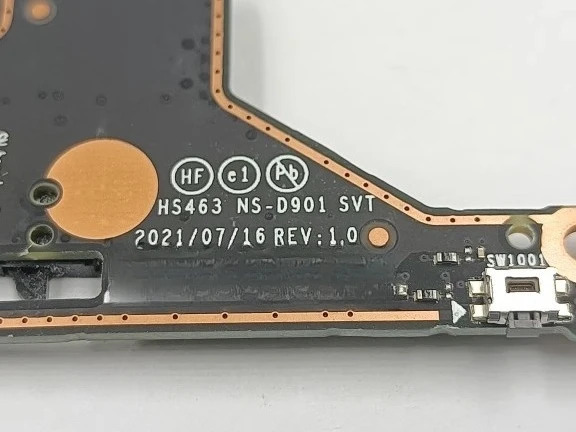 슬림 7 13  AP7 NS-D901 NS-E571 usb 패널 5C50S25421용