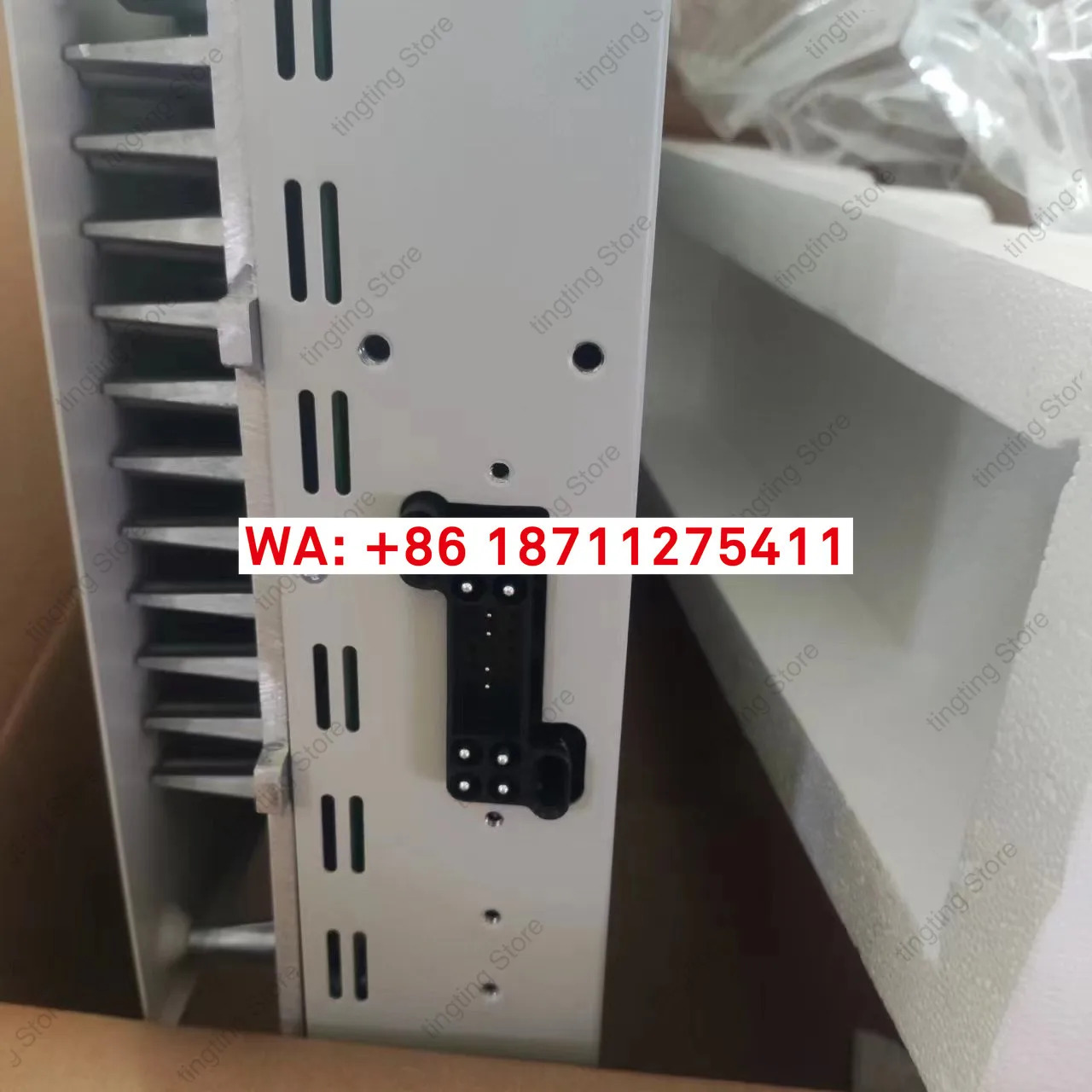 DC 스크린 충전 모듈 HD22010-3 고주파 스위칭 전력 정류기 오리지널
