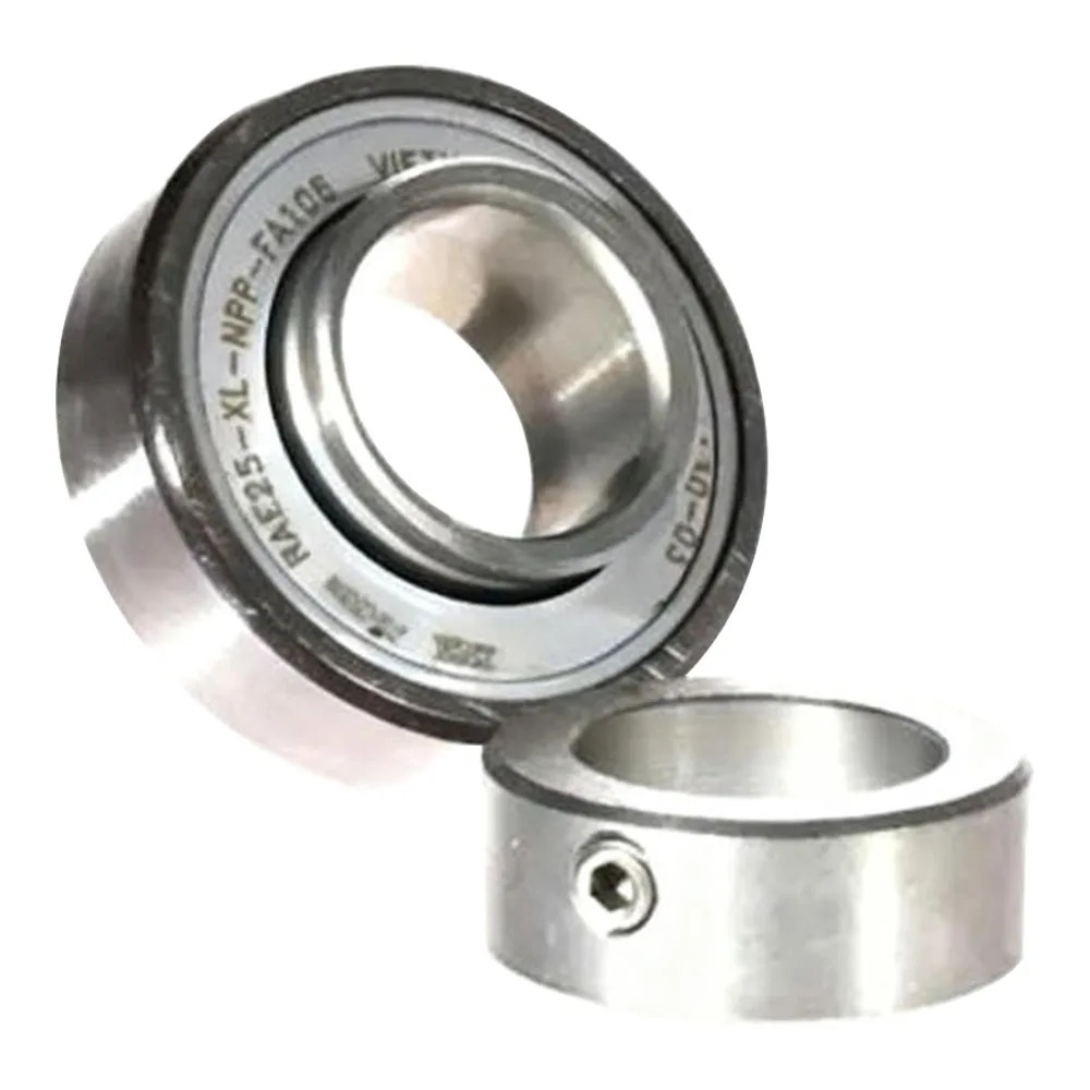INA 외부 구형 베어링 딥 롤링 립 씰 볼 RAE25-XL-NPP-FA106 RAE30-XL-NPP-FA106