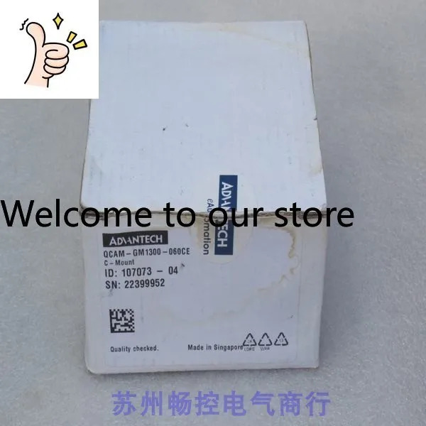 x ADVANTECH Advantech 산업카메라 QCAM-GM호환1300-060CE