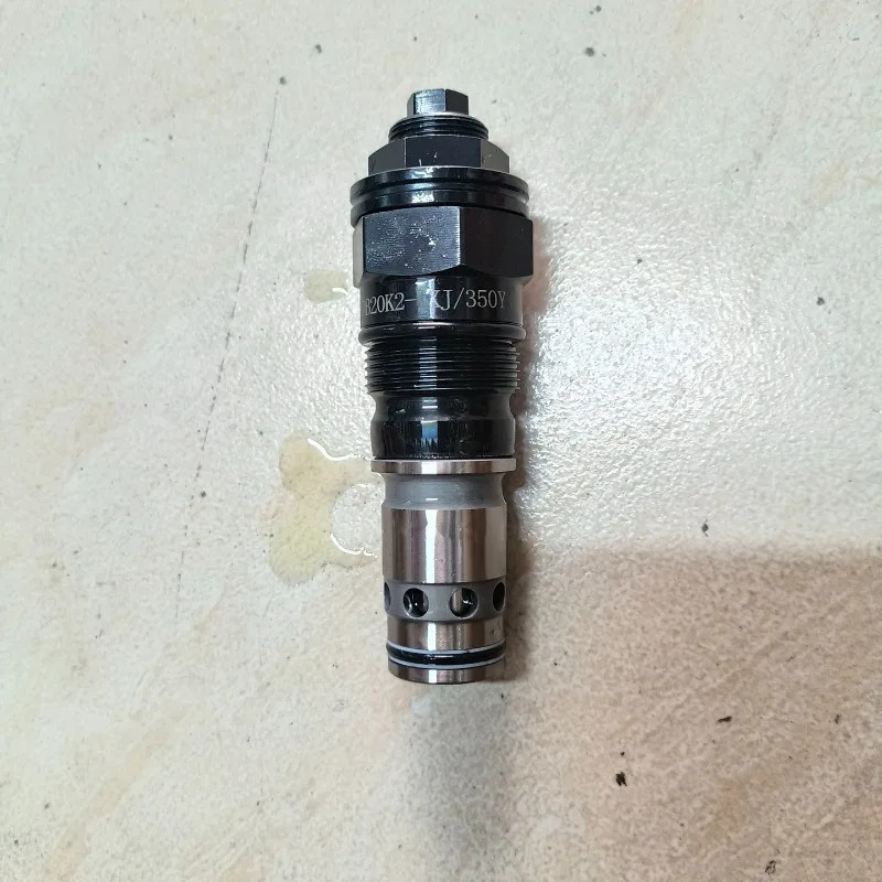 플매트 카펫 러그오버플로우 밸브 고압 조절 안전 DB20K2-1XJ-350Y