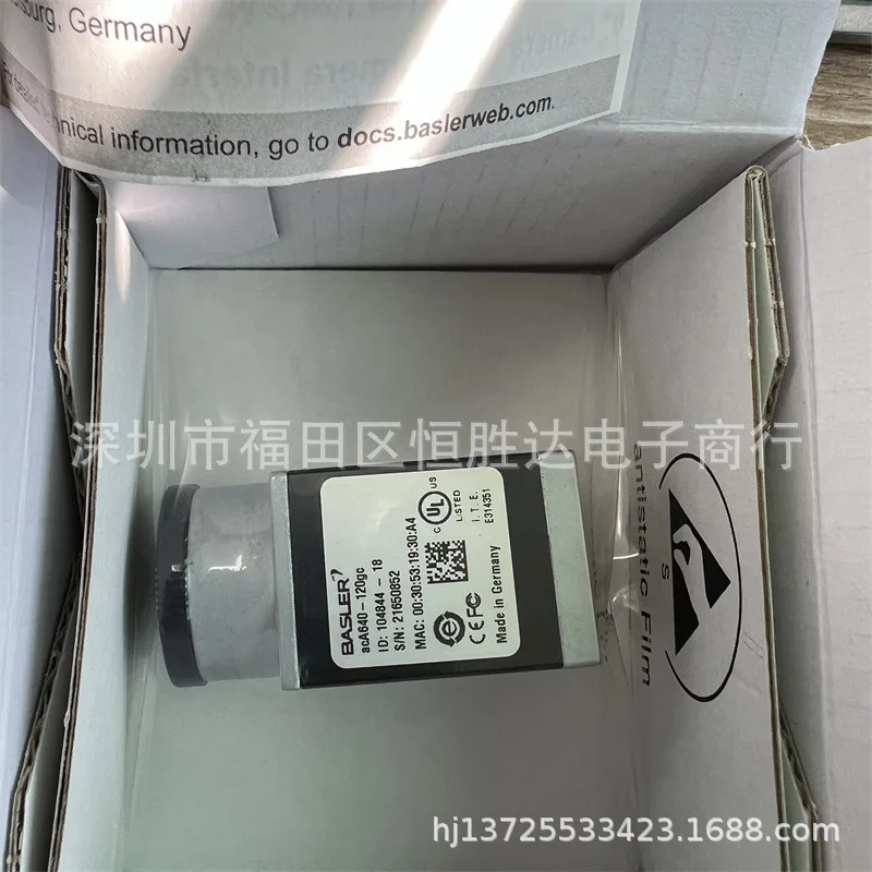 AcA640-120gc 바슬러 AcA1300-60GM호환 AcA1280-60gc AcA1300-75gc